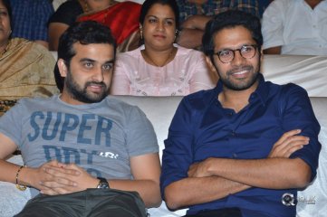 Mr Majnu Movie Pre Release Event Photos